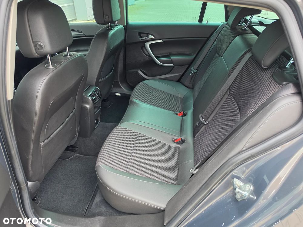 Opel Insignia 1.4 T Cosmo S&S - 7