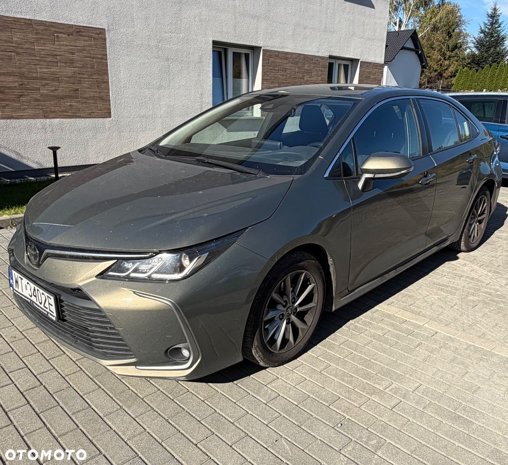 Toyota Corolla - 13