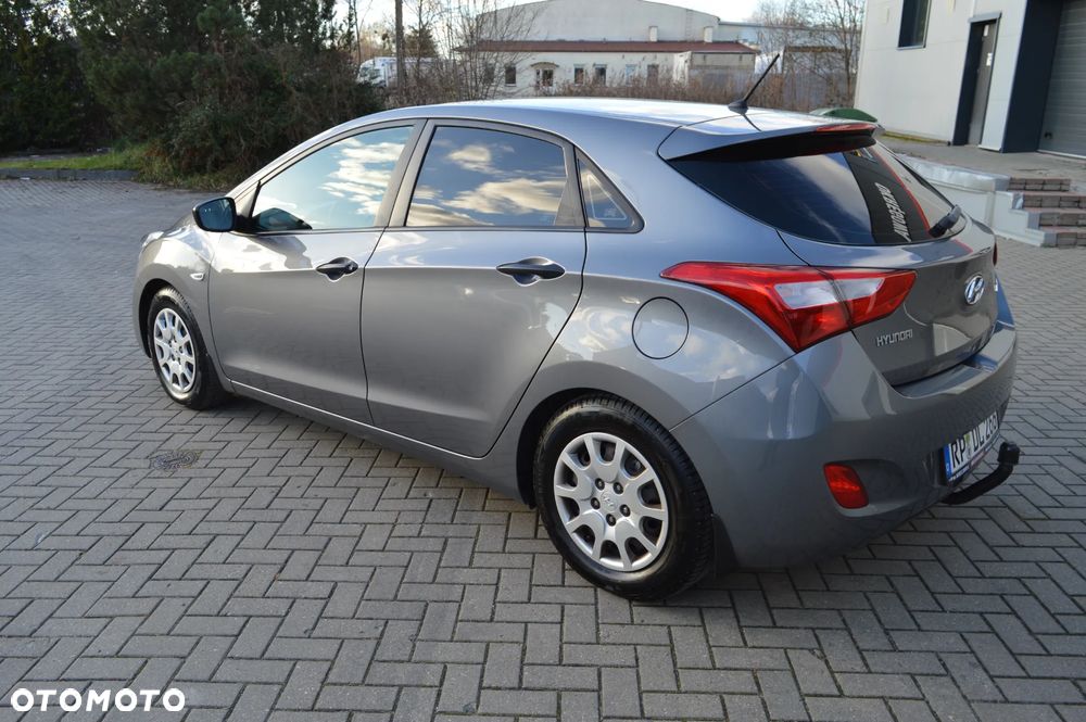 Hyundai i30 i30cw 1.4 Fifa World Cup Edition - 7