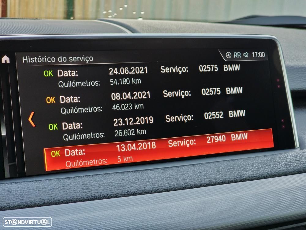 BMW X5 25 d sDrive Pack M - 22