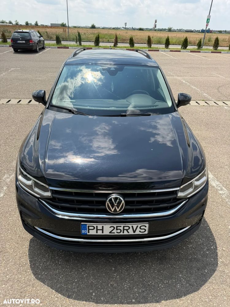 VOLKSWAGEN Tiguan 2021 — imagine 2