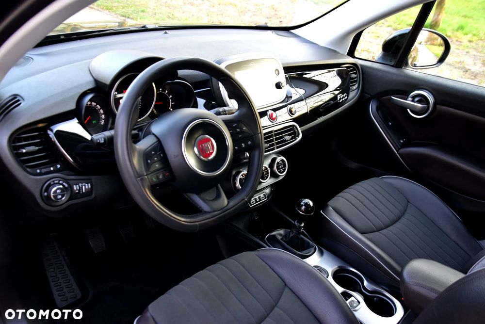 Fiat 500X 1.4 MultiAir Lounge - 13