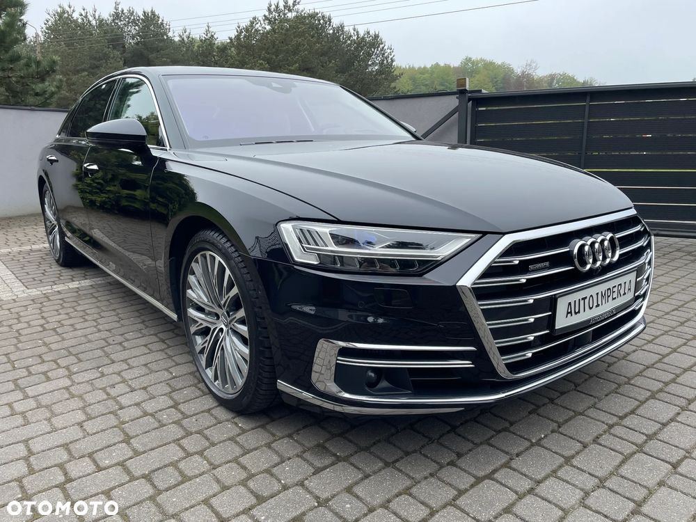 Audi A8 - 2