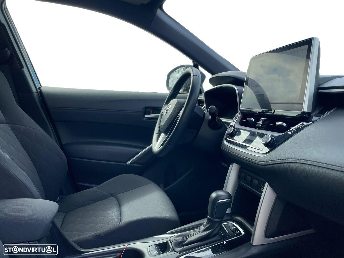 Toyota Corolla Cross 1.8 Hybrid Comfort - 6