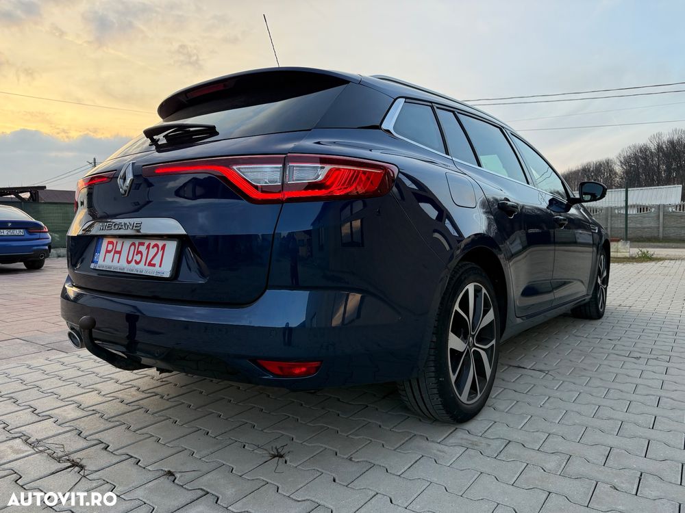 Renault Megane Blue dCi 116 EDC Intens - 4