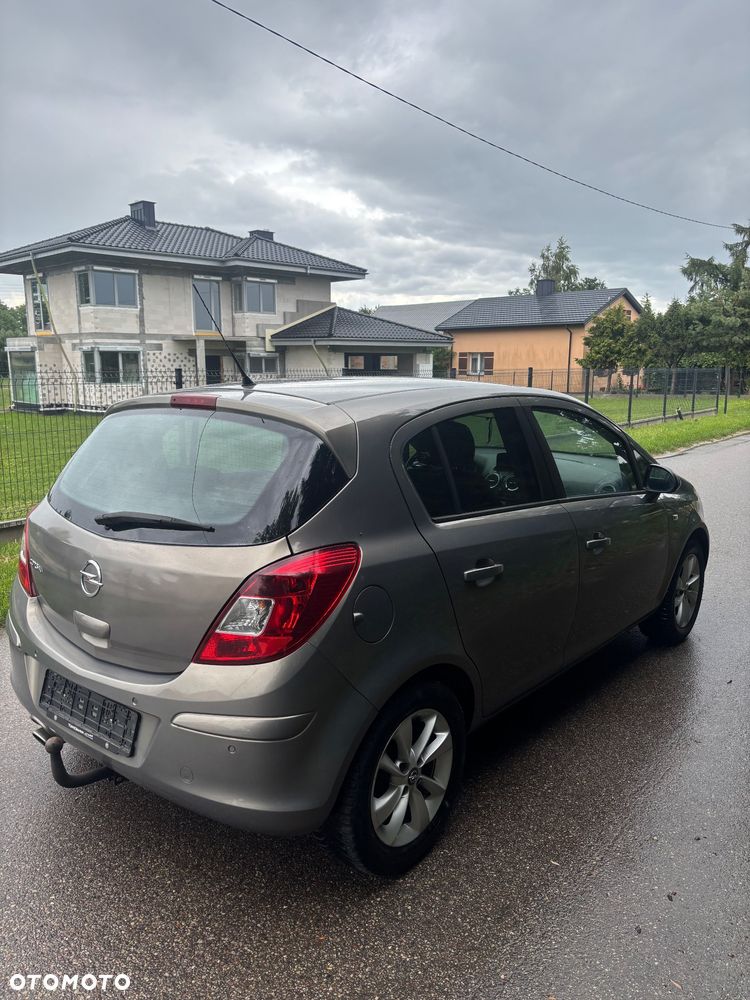 Opel Corsa - 6