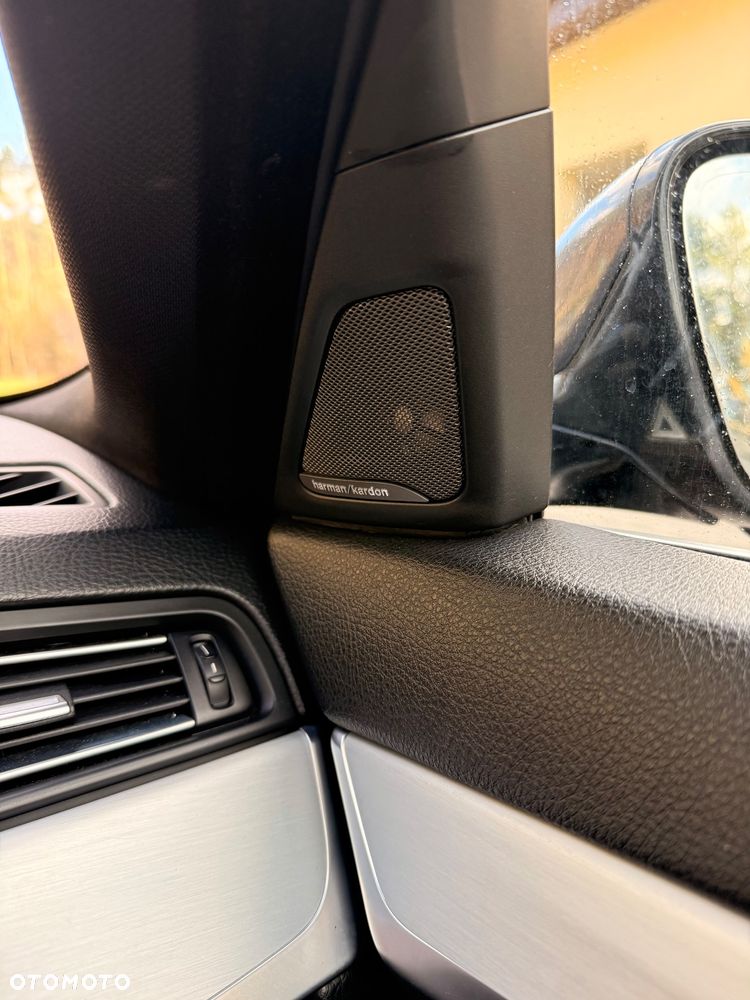 BMW Seria 5 520d Sport-Aut - 14