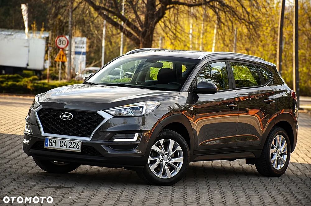 Hyundai Tucson 1.6 Turbo 2WD Style - 13