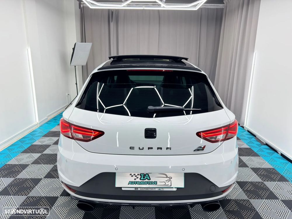SEAT Leon 2.0 TSI S&S DSG Cupra 290 - 10