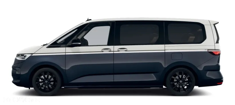 Volkswagen Multivan 2.0 TDI L2 DSG - 2