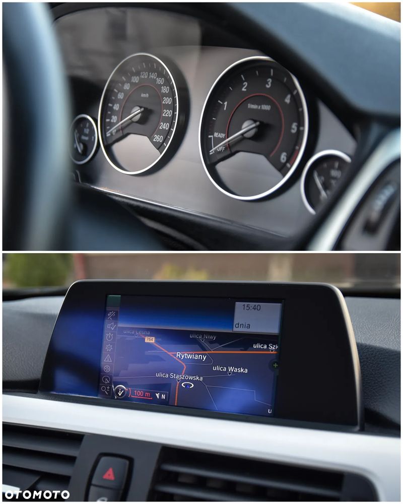 BMW Seria 3 318d Sport Line - 22