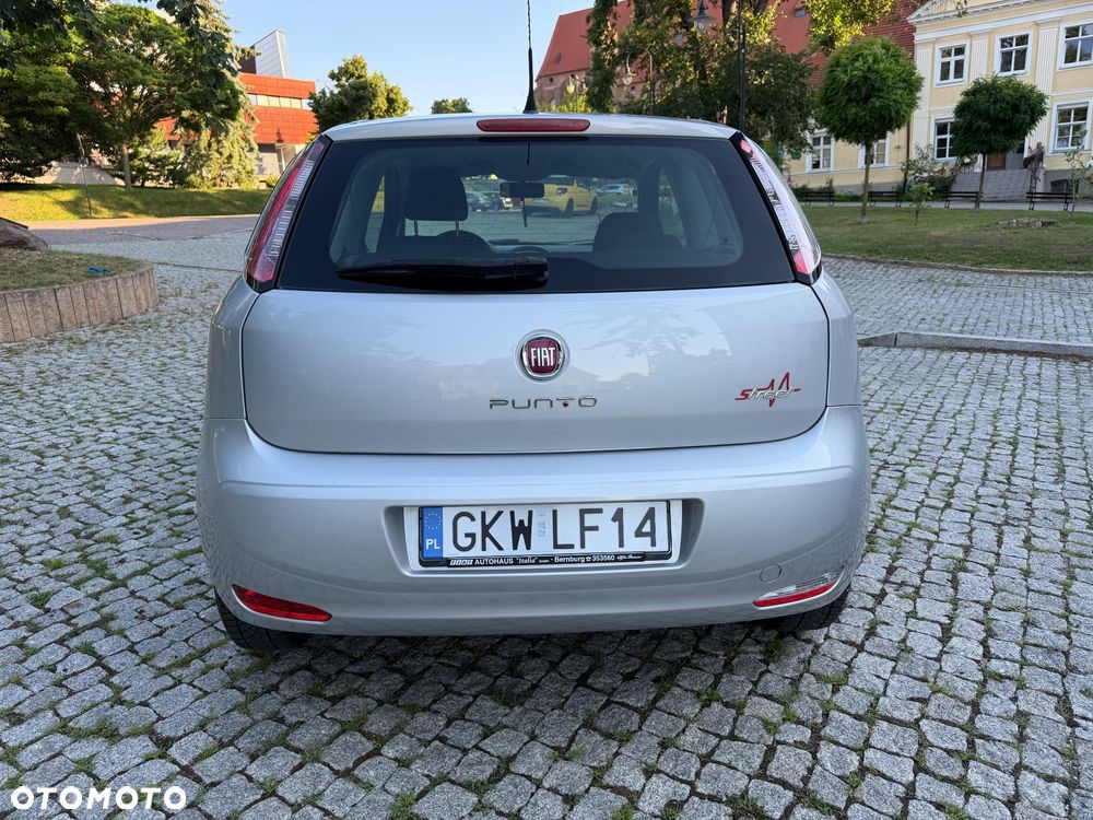 Fiat Punto Evo 1.2 8V Street - 5