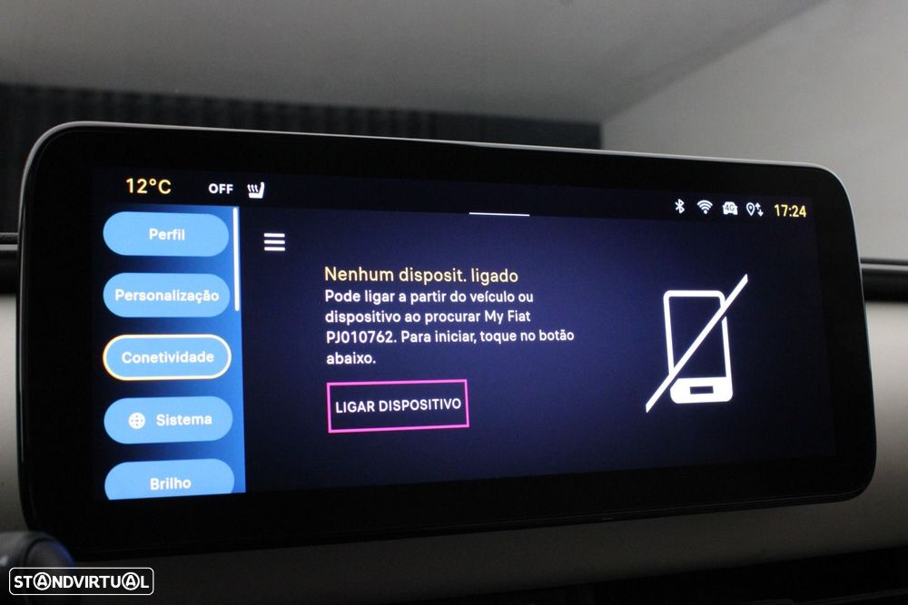 Fiat 600e 54 kWh La Prima - 14