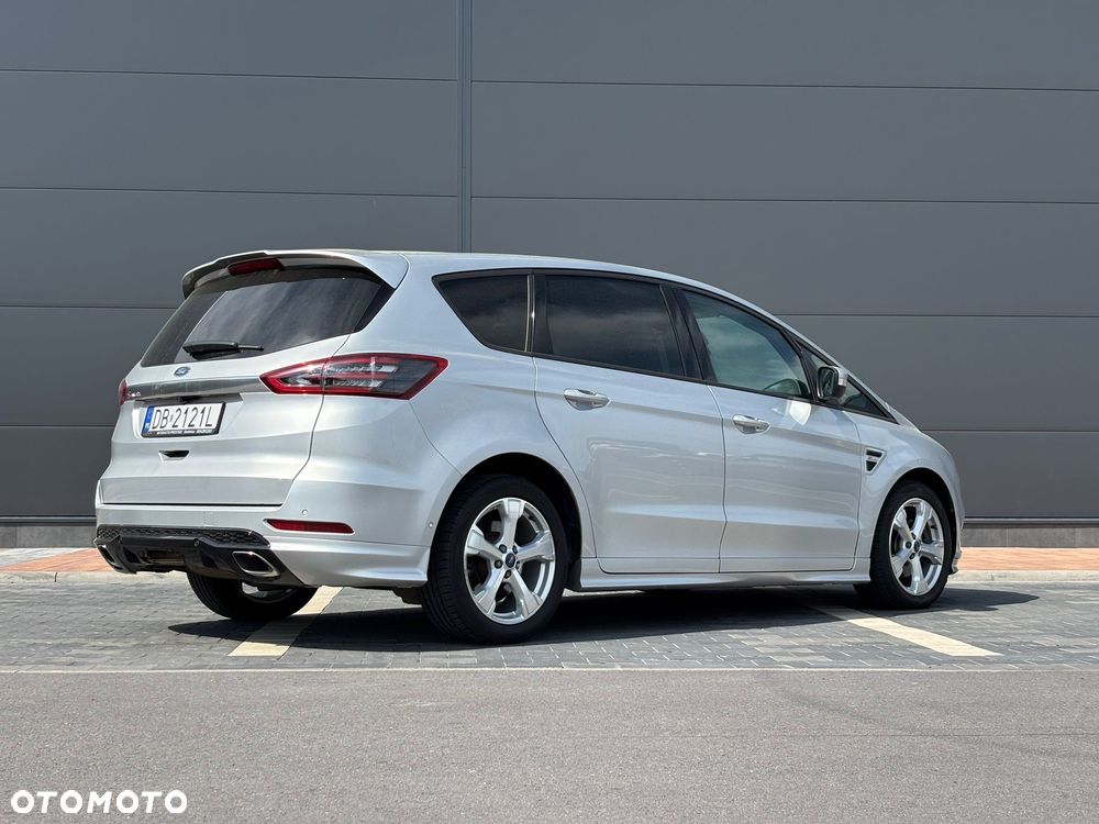 Ford S-Max 2.0 EcoBlue Twin-Turbo Titanium - 6