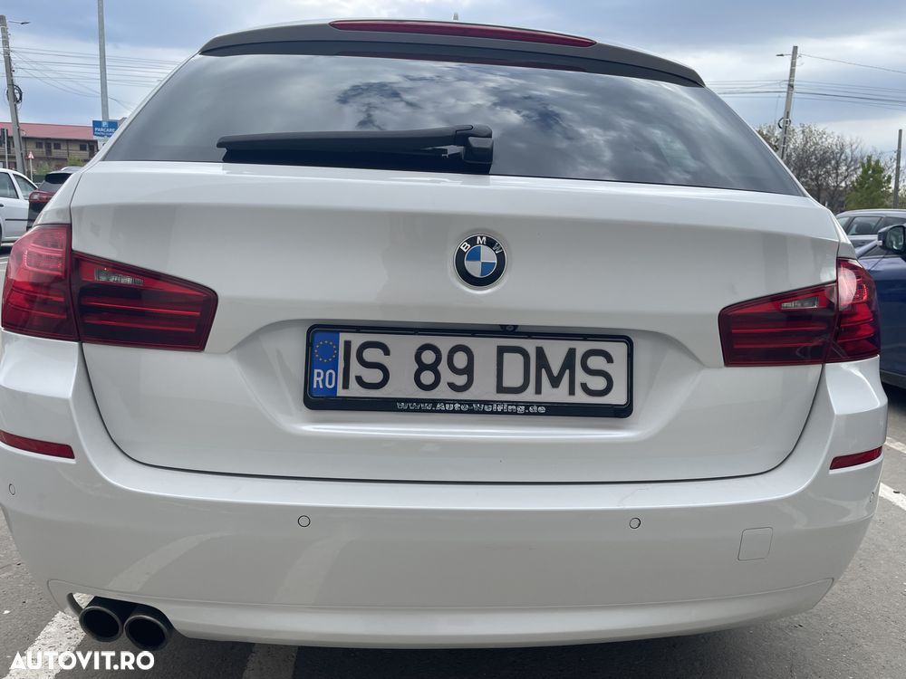 BMW Seria 5 530d xDrive AT - 2