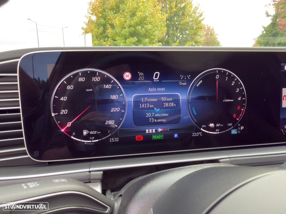 Mercedes-Benz GLE 350 de Coupé 4Matic - 17