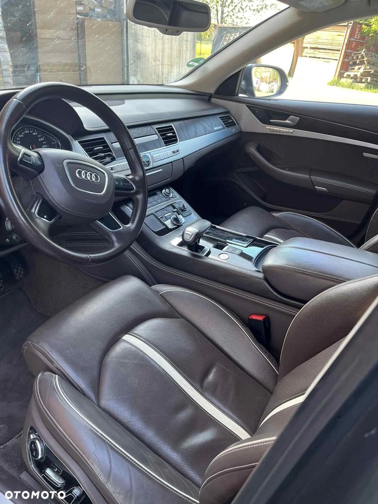 Audi A8 4.2 TDI clean diesel Quattro - 6