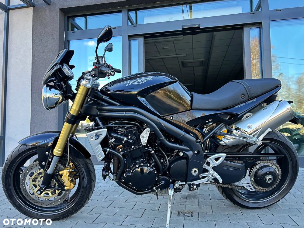 Triumph Speed Triple - 16