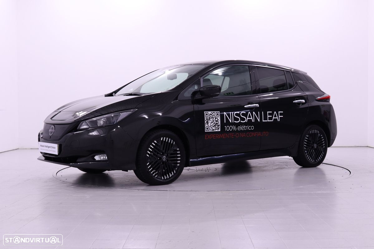 Nissan Leaf N-Connecta - 3