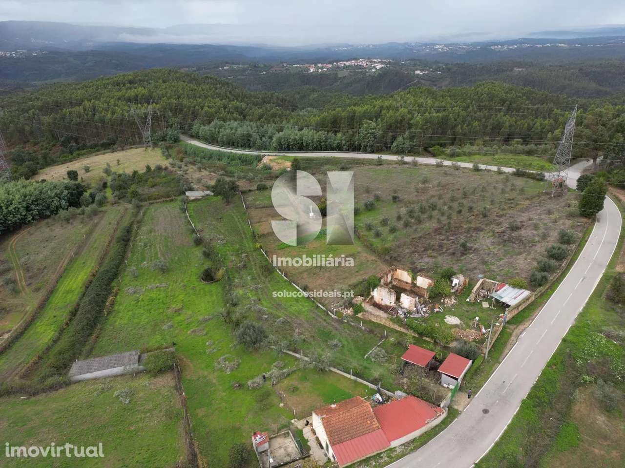 Terreno em Penacova - Grande imagem: 3/7