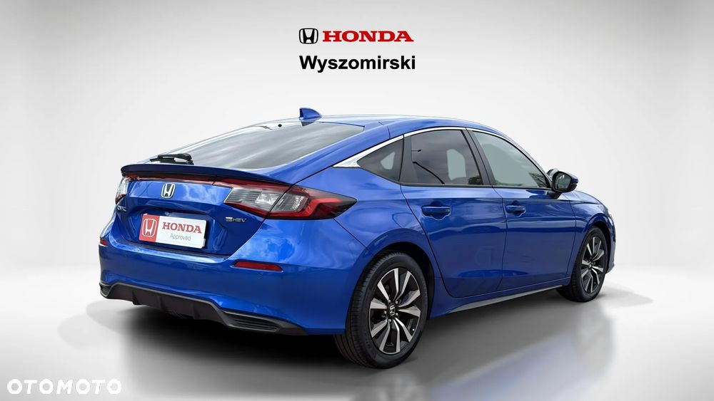 Honda Civic 2.0 i-MMD Elegance BSI CVT - 5