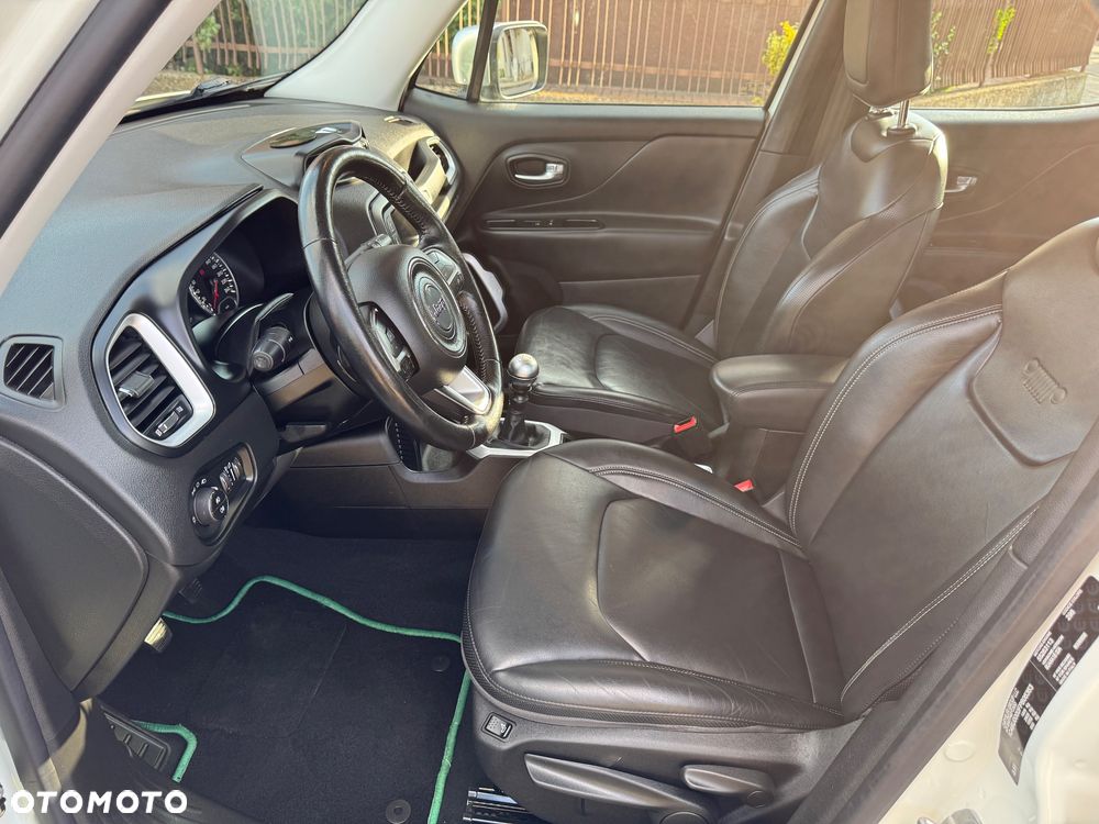 Jeep Renegade 1.6 MultiJet Limited - 6