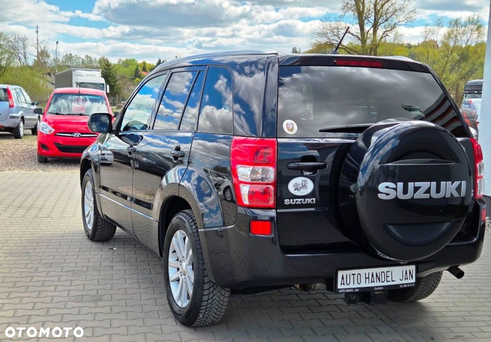 Suzuki Grand Vitara - 4