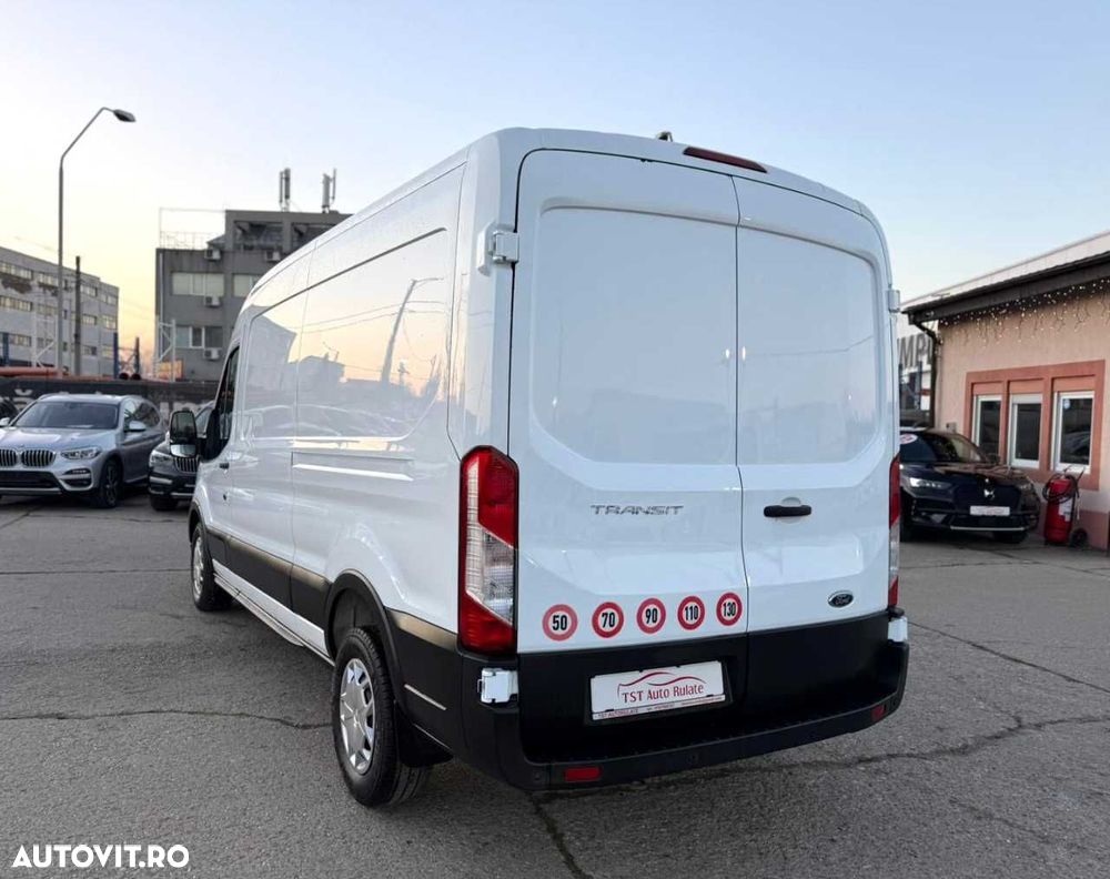 Ford TRANSIT L3H2 CU DORMITOR - 6