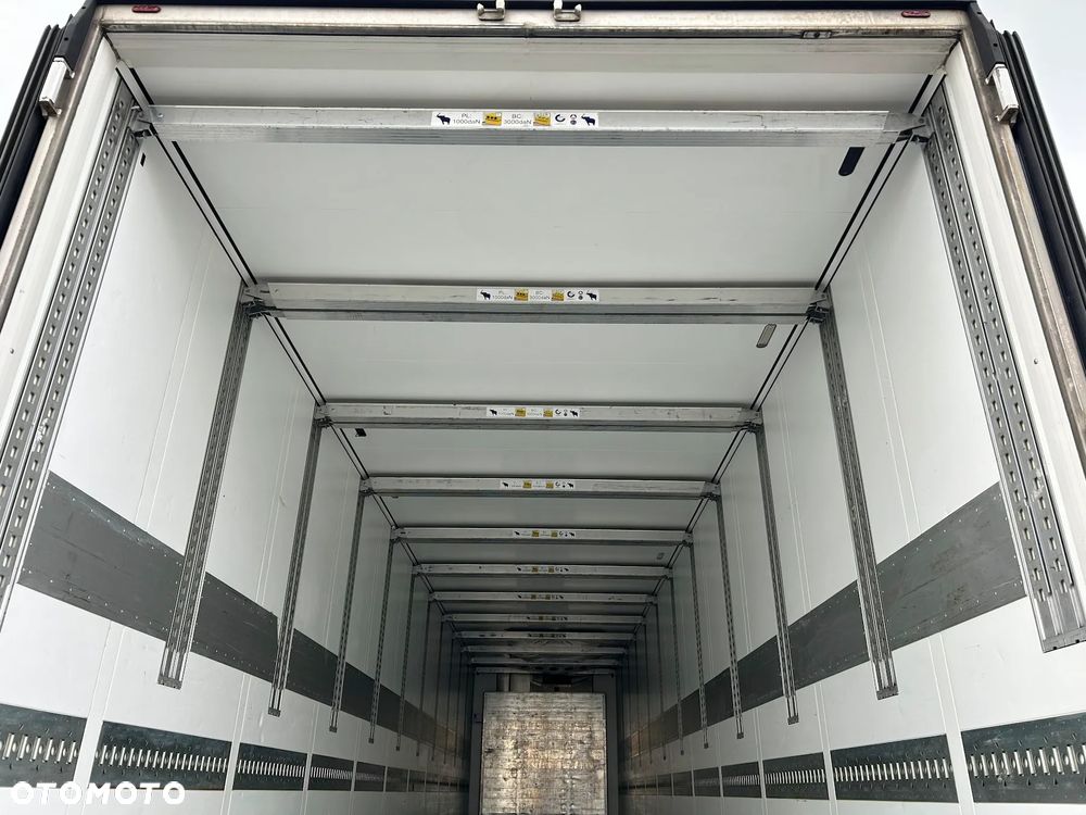 Schmitz Cargobull CHŁODNIA / TK SLX 300 / DOPPELSTOCK / OŚ PODNOSZONA - 21
