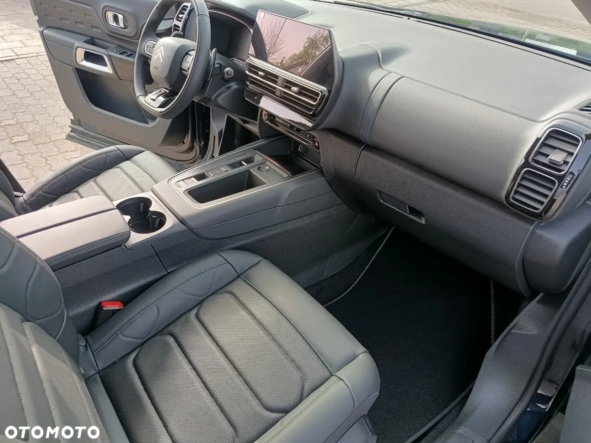 Citroën C5 Aircross 1.6 PureTech Shine EAT8 - 18
