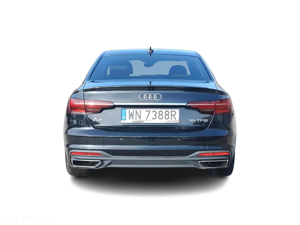 Audi A4 Limousine - 6