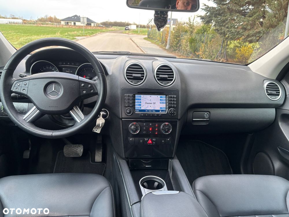 Mercedes-Benz ML 300 CDI 4-Matic - 17