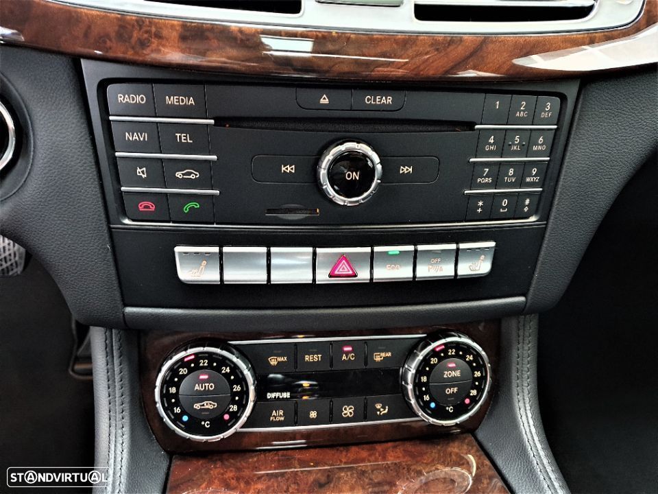 Mercedes-Benz CLS 350 - 28