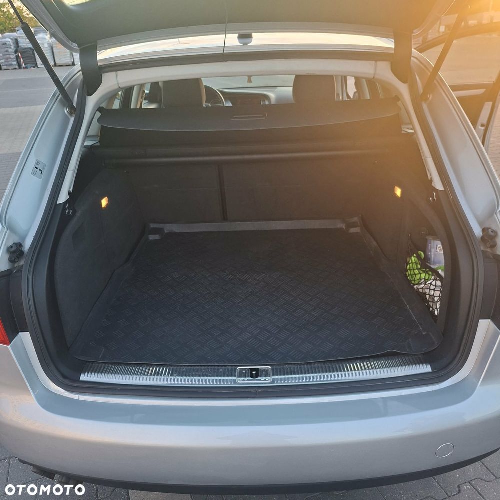 Audi A4 Avant 2008 photo 5