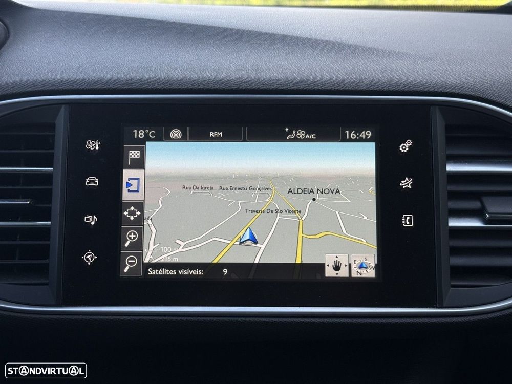 Peugeot 308 1.2 PureTech Style - 11