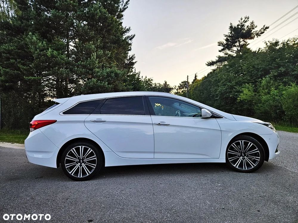 Hyundai i40 1.7 CRDi BlueDrive Business - 8