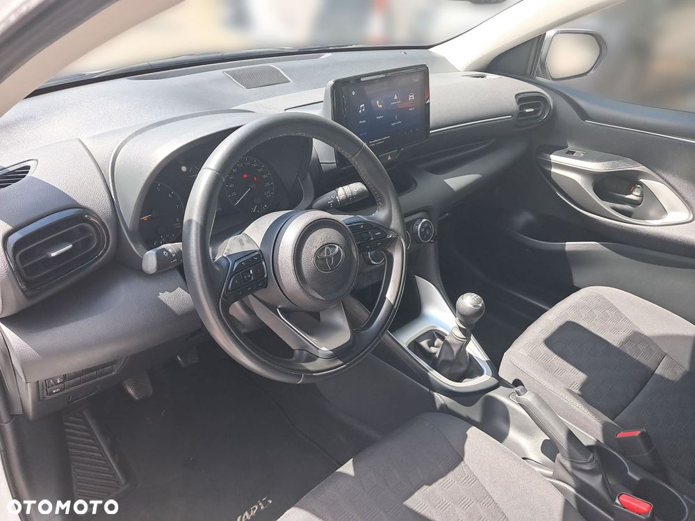 Toyota Yaris 1.5 Comfort - 3