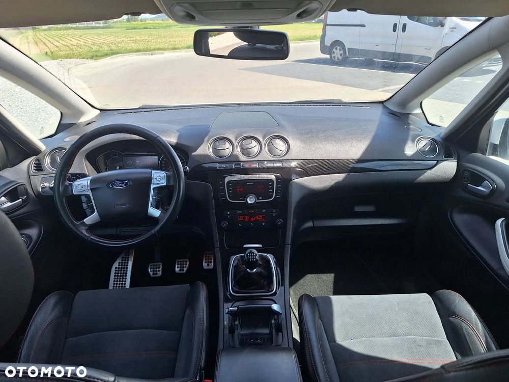 Ford S-Max 2.0 TDCi DPF Titanium - 7