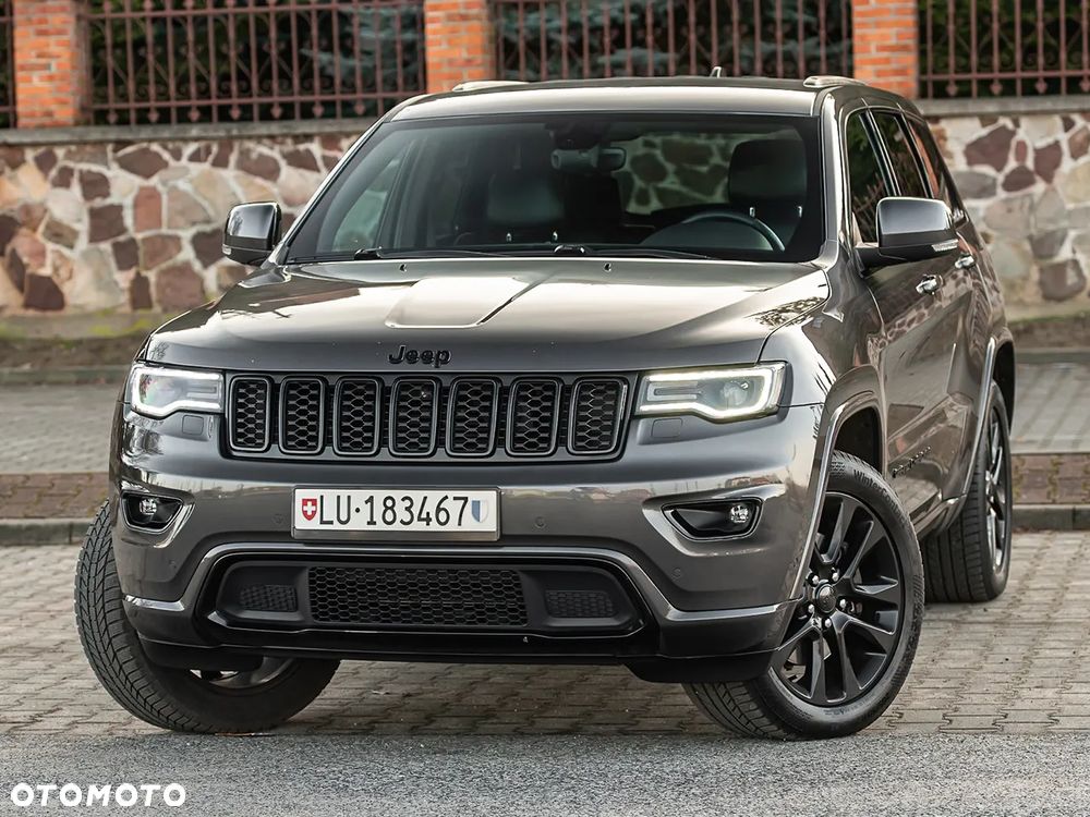 Jeep Grand Cherokee 3.0 CRD Night Eagle - 10