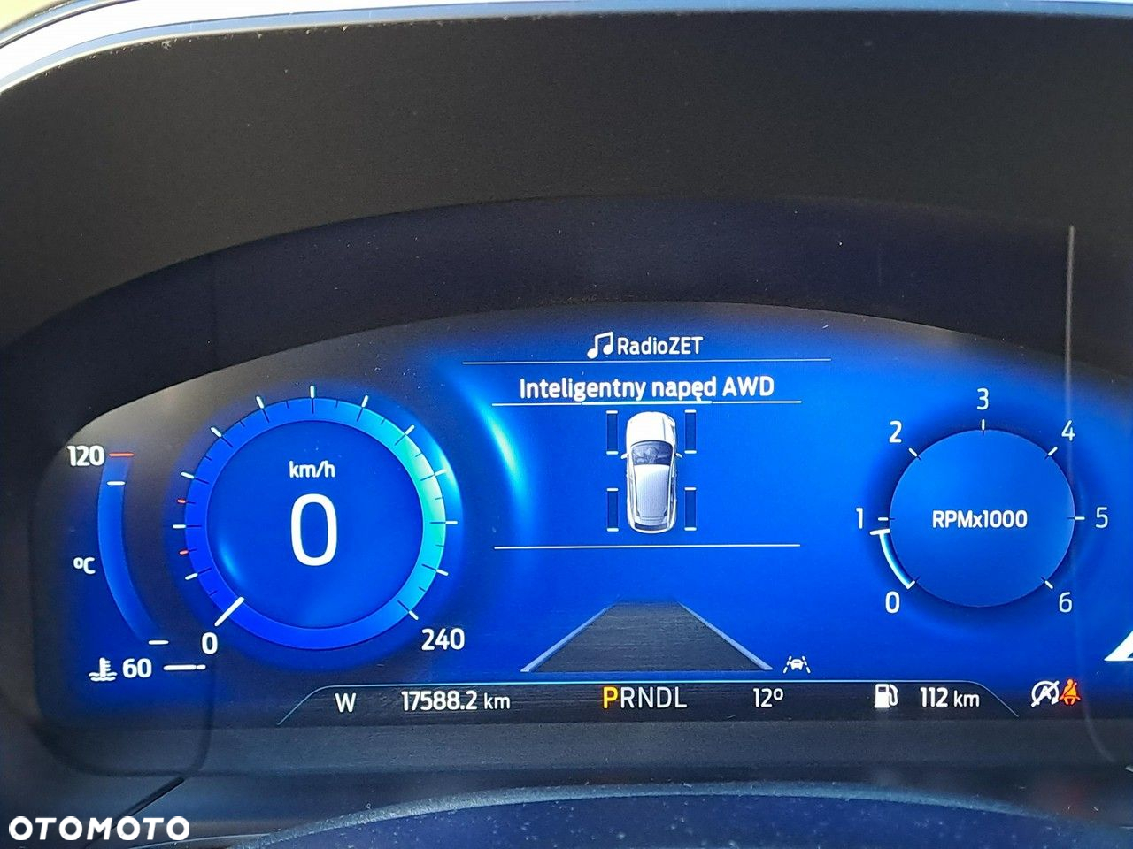 Ford Kuga - 23