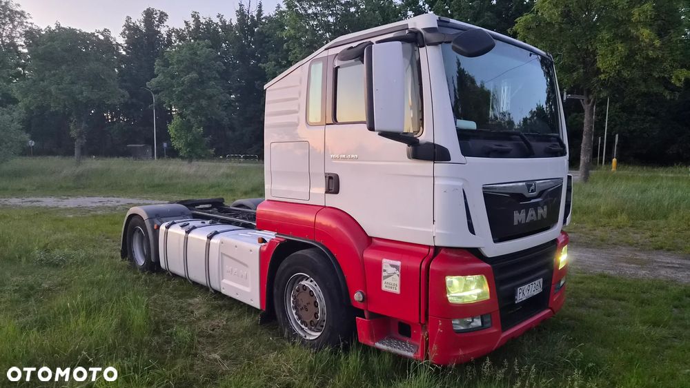 MAN TGS 18.420 - 1