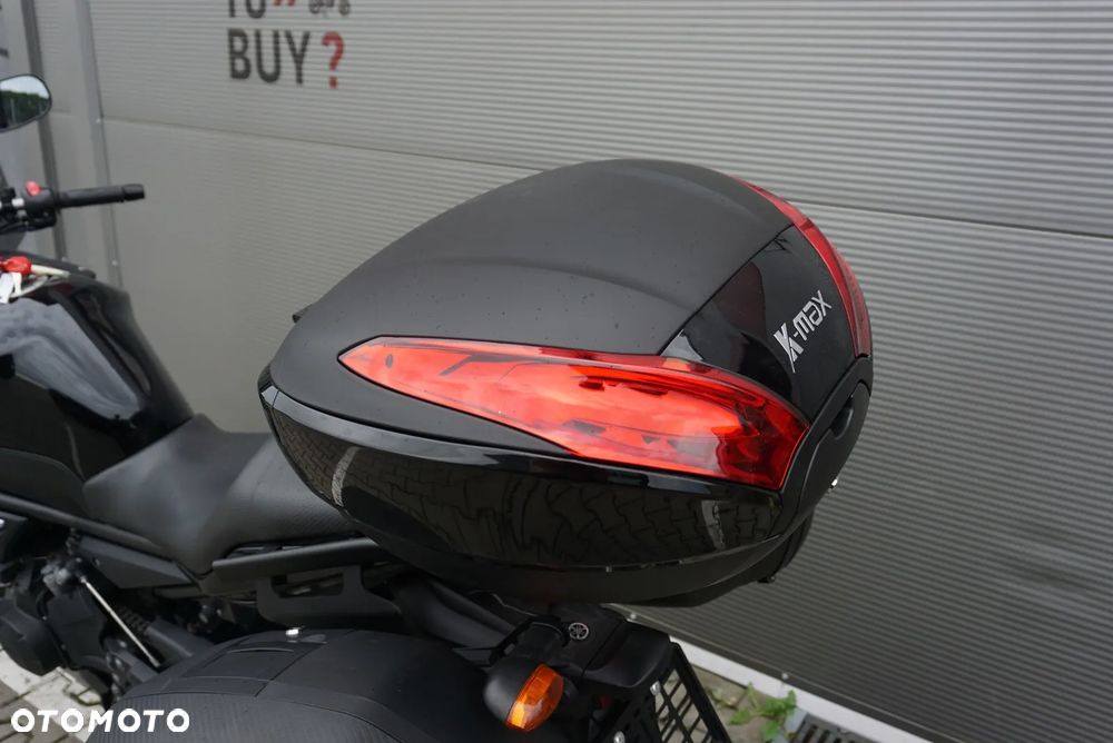 Yamaha XJ - 4