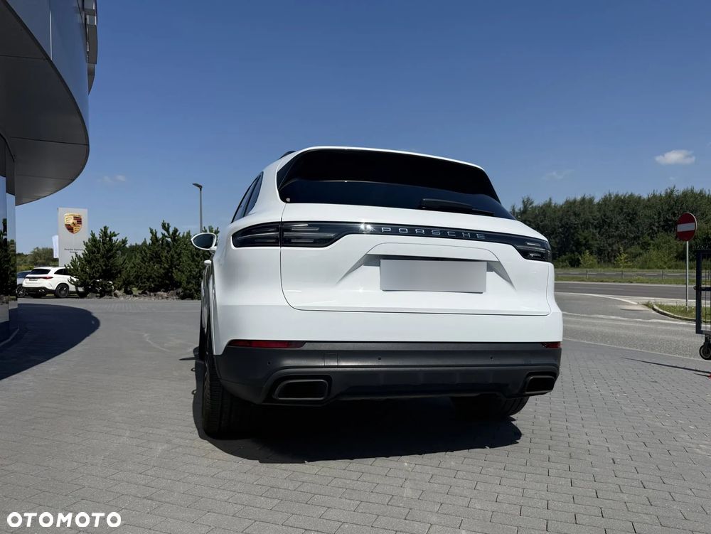 Porsche Cayenne Tiptronic S - 6