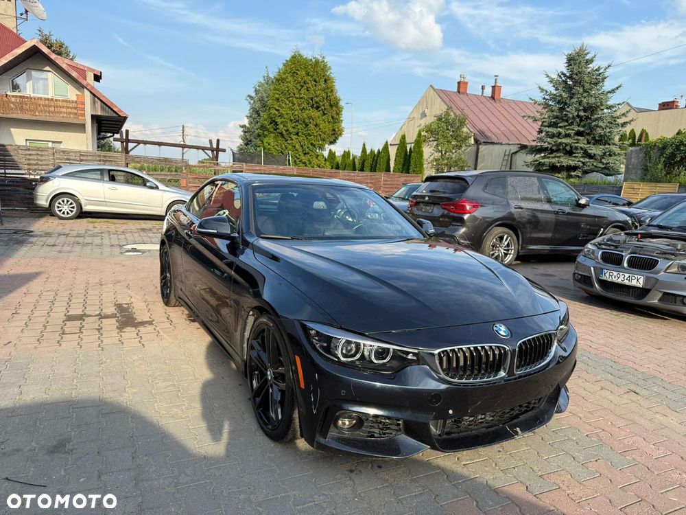 BMW Seria 4 440i Sport-Aut M Sport - 8