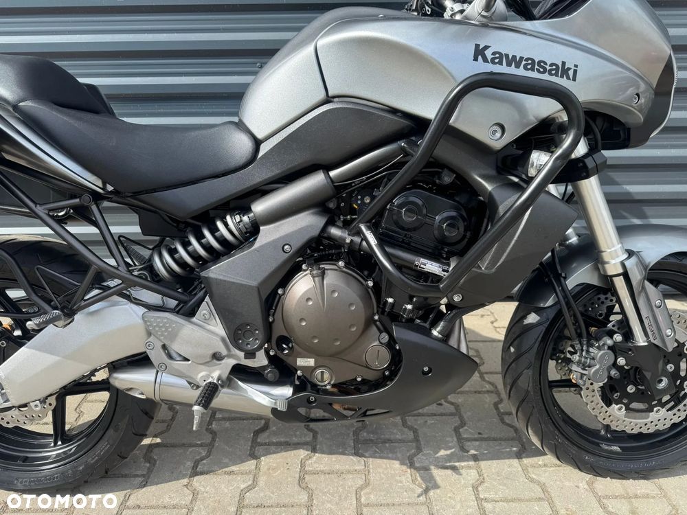 Kawasaki Versys 650 - 11