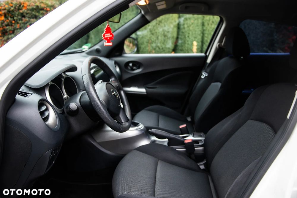 Nissan Juke 1.6 Acenta - 18