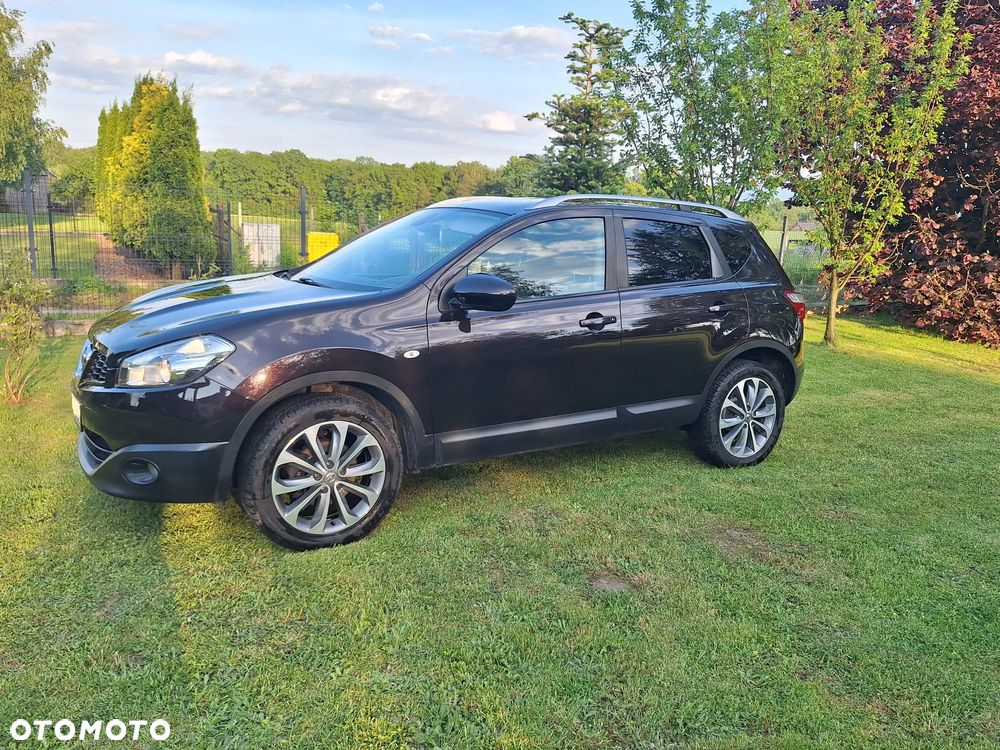 Nissan Qashqai 2.0 Visia - 5
