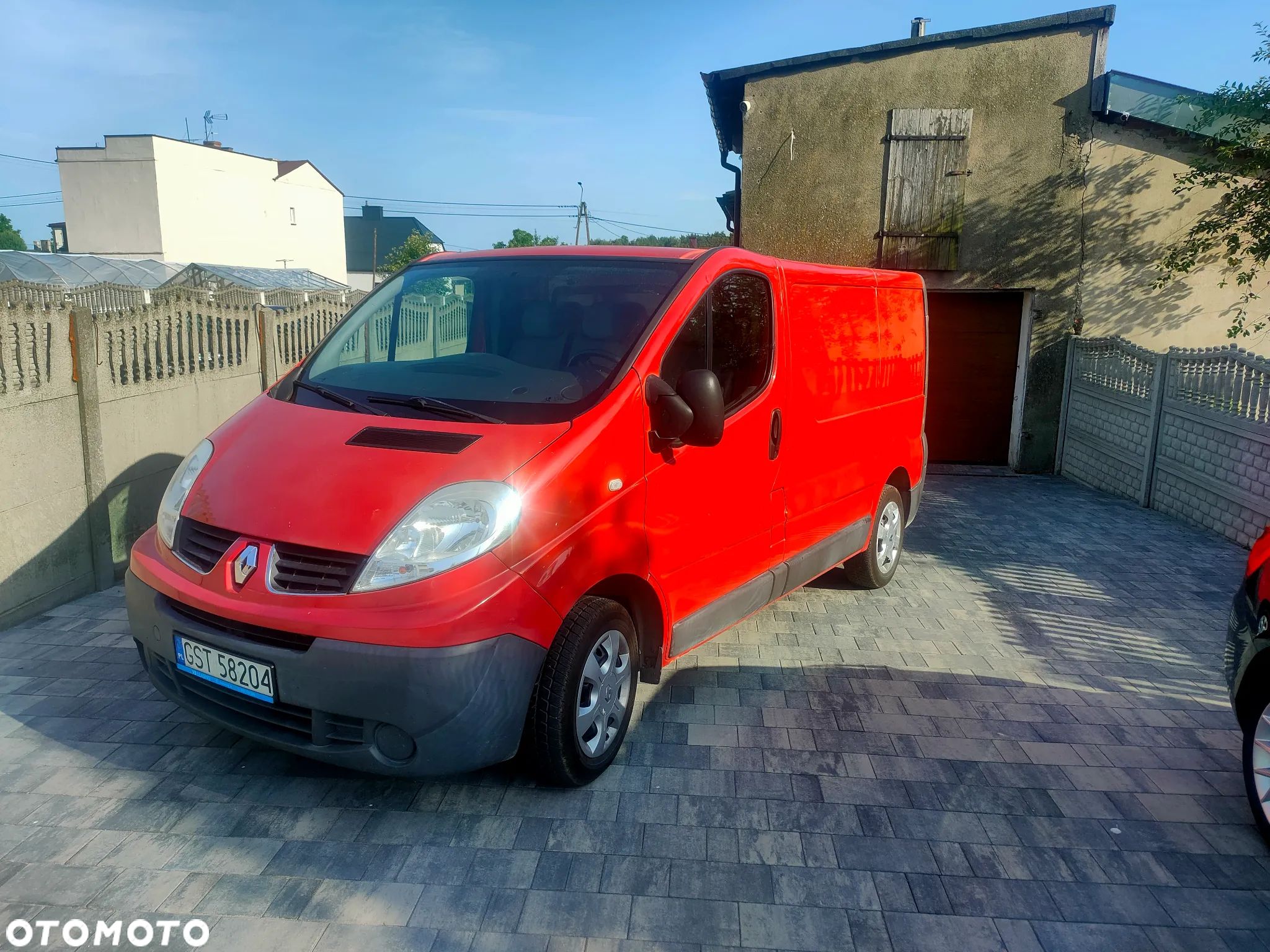 Renault Trafic - 1