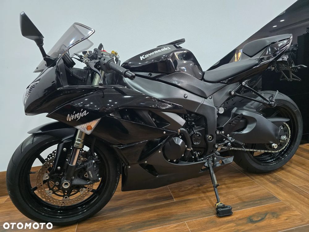 Kawasaki Ninja - 7