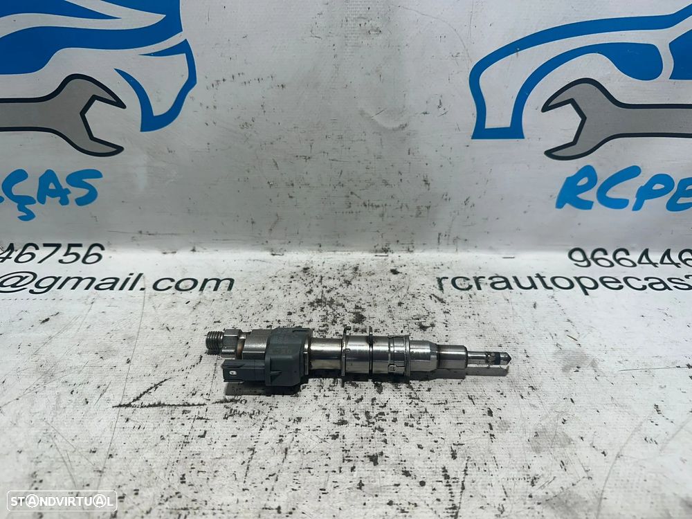 .Injetor Alta Pressão Siemens BMW N53B30 N53B25 N54B30 7589048 2001 - 2013 - 8